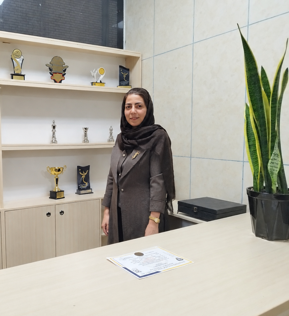 انتصاب در دپارتمان علمی ITFC 